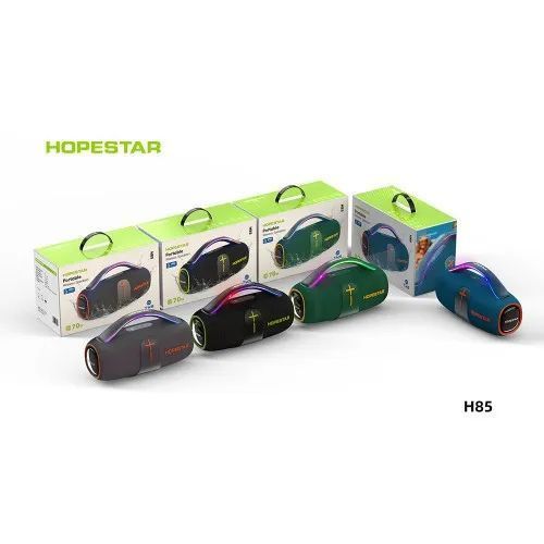 Колонка Bluetooth HOPESTAR H85 70W Blue 00000000071 фото