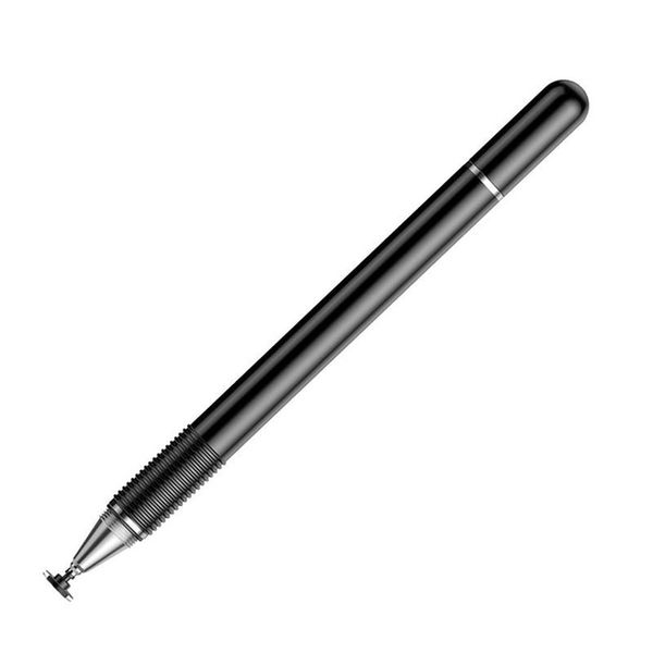 Стилус для iPad (телефона та планшета) Baseus Golden Cudgel Capacitive Stylus Pen Black (ACPCL-01) 00000001990 фото