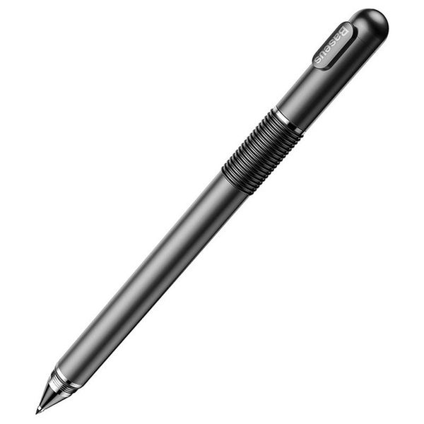 Стилус для iPad (телефона та планшета) Baseus Golden Cudgel Capacitive Stylus Pen Black (ACPCL-01) 00000001990 фото