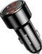 АЗП Baseus Magic Series PPS 2USB 45W/QC/PD/LCD Black CCMLC20A-01 00000000604 фото 3