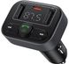 FM-Модулятор Baseus S-09 Lite Series Car FM Transmitter Cluster Black 00000012393 фото 1