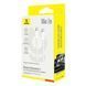 PD кабель Baseus Dynamic 4 Fast Charging Type-C to Type-C 100W 2m White P10381400211-01 00000000365 фото 4