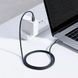 PD кабель Baseus Pudding Series Fast Charging Cable Type-C to Type-C 100W 1.2m Black P10355702111-00 00000000979 фото 3