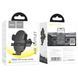 Автотримач Hoco H18 Mighty one-button car holder(air outlet) Чорний 00000000875 фото 6