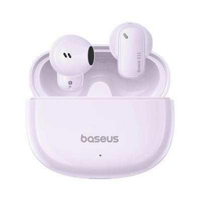 Навушники Baseus Bowie E11 True Wireless Earphones Purple A00053500533-Z1 00000000420 фото