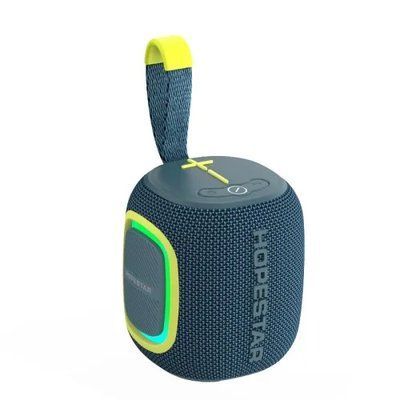 Колонка Bluetooth HOPESTAR P66 LED 5W Blue 00000000077 фото