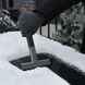 Автомобільний резиновий скребок для очищення льоду та снігу Baseus Quick Clean Car Ice Scraper Black CRQU-01 00000002000 фото 5