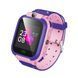 Смарт-годинник дитячий HOCO Y105 children phone watch pink 00000001085 фото 1