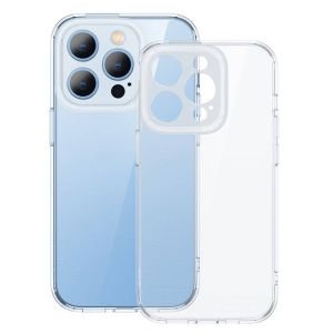 Чохол Baseus Illusion Series Protective Case for iPhone 14 Plus Прозорий 00000005110 фото