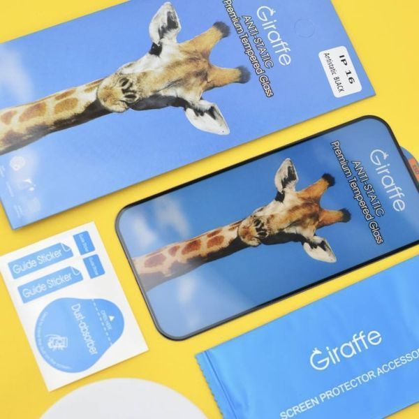 Giraffe Anti-static glass for Xiaomi Redmi 15C 4G/5G (173mm) 00000000518 фото