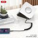 Аудіо-адаптер XO NB-R255B Type-C to 3.5mm Чорний 00000000937 фото 6