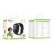 Смарт-годинник дитячий HOCO Y106 4G children phone watch black 00000001086 фото 5