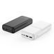 Зовнішній акумулятор (повербанк) XO PR252 Lighted Mobile Power 20 000 mAh Чорний 00000000231 фото 6