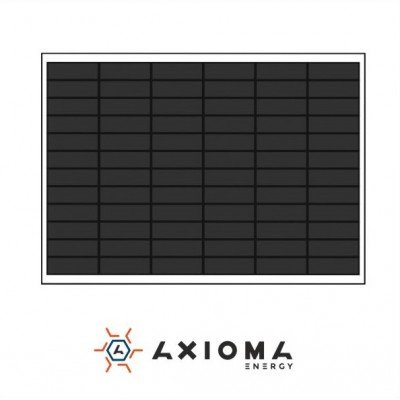 Сонячна батарея 100Вт моно, AX-100M AXIOMA energy, , шт 00000009035 фото