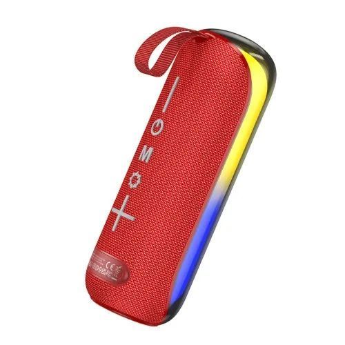 Акустична система BOROFONE BR44 Sound dance sports BT speaker Винний червоний 00000000023 фото