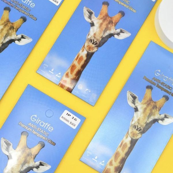 Giraffe Anti-static glass for Xiaomi 13/14 00000000519 фото