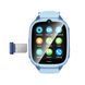 Смарт-годинник дитячий HOCO Y106 4G children phone watch blue 00000001087 фото 3