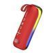 Акустична система BOROFONE BR44 Sound dance sports BT speaker Винний червоний 00000000023 фото 5