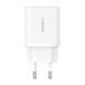 МЗП Baseus Cube Fast Charger C+U 30W EU Cluster White P10111404213-00 00000000375 фото 3