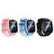 Смарт-годинник дитячий HOCO Y106 4G children phone watch blue 00000001087 фото 2