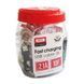 Кабель XO NB212 2.1A USB cable for Lightning (30pcs/Bottle) Мікс 00000000936 фото 4