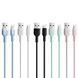 Кабель XO NB212 2.1A USB cable for Lightning (30pcs/Bottle) Мікс 00000000936 фото 2