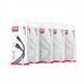 Кабель XO NB212 2.1A USB cable for Lightning (30pcs/Bottle) Мікс 00000000936 фото 3