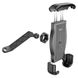 Універсальний тримач для мотоцикла та велосипеда Hoco CA119 Follow motorcycle rearview mirror holder Black 00000011470 фото 4