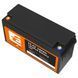 LiFePO4 24V 100Ah Акумулятор Lithtech з Bluetooth 2560Wh, 100A, BMS 00000001037 фото 3