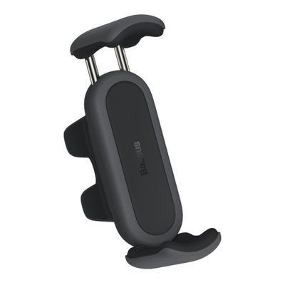 Автотримач Baseus Steel Cannon 2 Air Outlet Car Mount Black SUGP000001 00000000836 фото