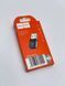 Перехідник HOCO UA17 USB Male to Type-C female USB2.0 adapter Black 00000000985 фото 8