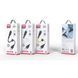 Кабель XO NB247 Suluo Series Portable Silicone for Lightning with Cable Clip 6A/0,25m Чорний 00000000938 фото 4