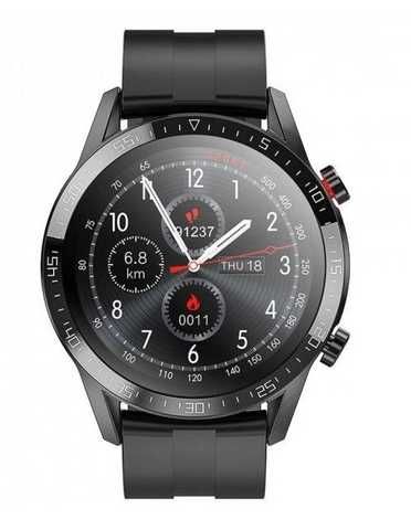 Розумний смарт-годинник Hoco Y2 Pro Smart sports watch(Call Version) Black 00000001684 фото