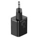 Мережевий зарядний пристрій Baseus Super Si Quick Charger 1C 25W (CCSP020101) Black 00000001048 фото 6