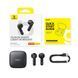 Навушники Baseus Bowie E16 True Wireless Earphones Black A00061900113-01 00000000424 фото 5