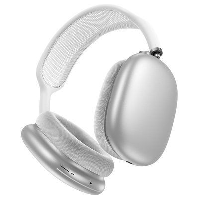 Навушники накладні HOCO W58 ANC BT headphones Silver 00000000475 фото