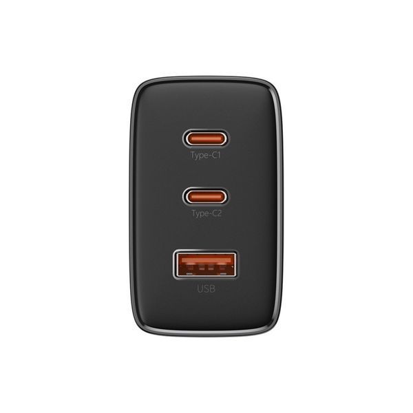 МЗП Baseus Cube Pro Fast Charger 2C+U 65W Black P10152301113-00 00000000378 фото