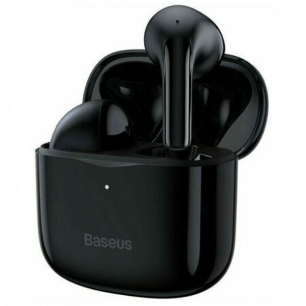 Бездротові навушники Bluetooth Baseus True Wireless Earphones Bowie E3 Black NGTW080001 00000001416 фото