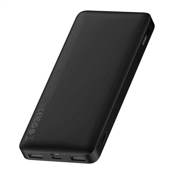 Power Bank Baseus Bipow Digital Display 10000mAh 15W Black (PPDML-I01) 00000001907 фото