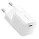МЗП Baseus GaN5 Fast Charger (mini) 1C 25W EU White P10110909213-00 00000000736 фото 2