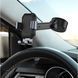 Автотримач Baseus Tank gravity car mount holder with suction base Tarnish Black SUYL-TK01 00000000838 фото 3