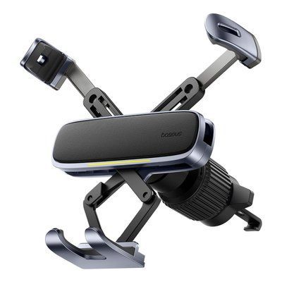 Автотримач Baseus UltraControl Gravity Car Mount for Foldable Phone Grey C40483401813-00 00000000839 фото