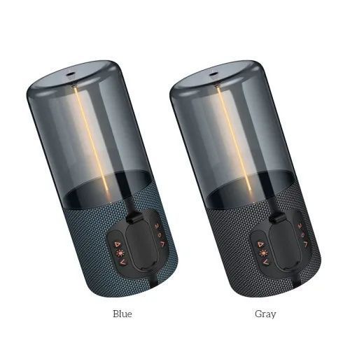 Акустична система HOCO BS64 Rocker BT speaker Blue 00000000030 фото