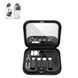 Кабель HOCO U114 Treasure box storage Multi/Micto/Type-C/Lightning/PD/Card-Pin 3A/1.2m. Black 00000000995 фото 1