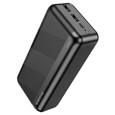 Power Bank Borofone BJ27B 30000mAh Pindar Black 00000001929 фото