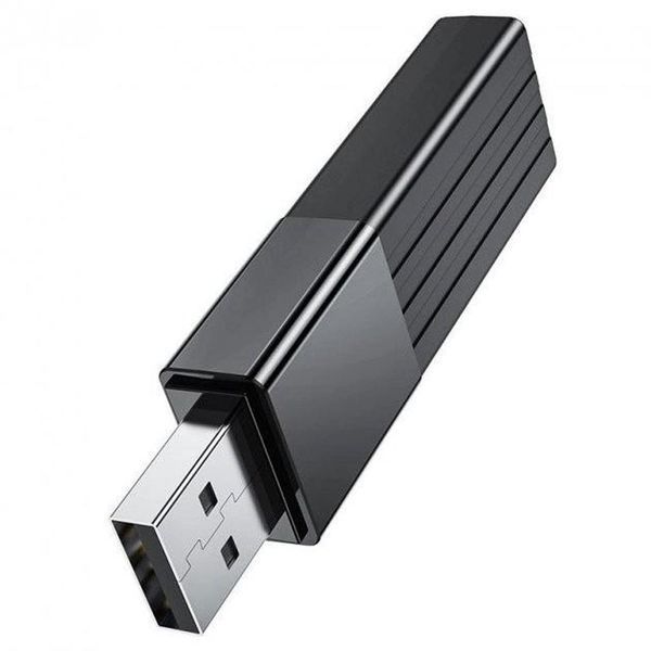 Картрідер HOCO HB20 Mindful 2-в-1 USB3.0 Black 00000000994 фото