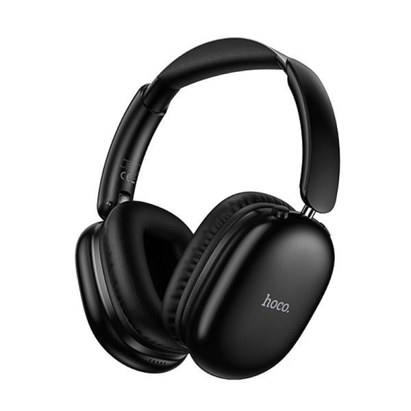 Навушники накладні HOCO W73 Graceful BT headphones Black 00000000427 фото