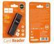 Картрідер HOCO HB20 Mindful 2-в-1 USB3.0 Black 00000000994 фото 3