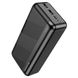 Power Bank Borofone BJ27B 30000mAh Pindar Black 00000001929 фото 1