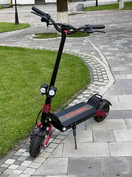 Електросамокат Crosser Dominator 10" 60V 00000011380 фото